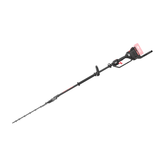 Kress KC241.9 Commercial 60V Short Reach Pole Cordless Hedge Trimmer 22"