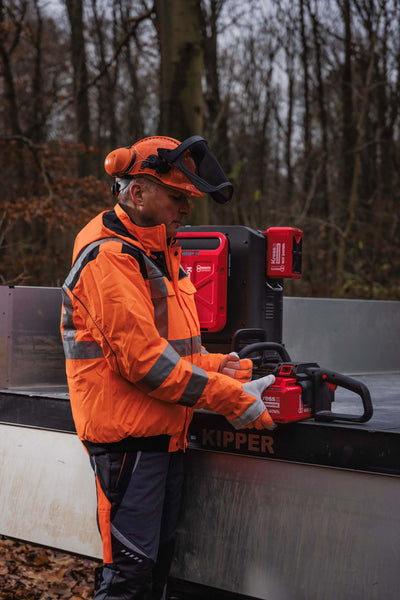 Kress KC300.9 Commercial 60V Chainsaw