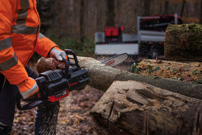 Kress KC300.9 Commercial 60V Chainsaw
