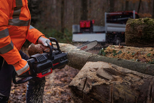 Kress KC300.9 Commercial 60V Chainsaw