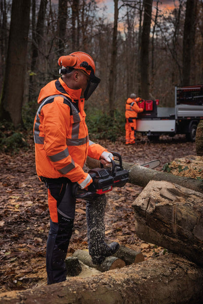 Kress KC300.9 Commercial 60V Chainsaw