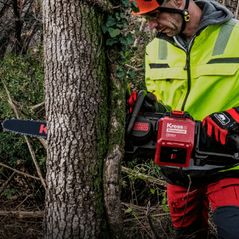 Arborist's Power Ally