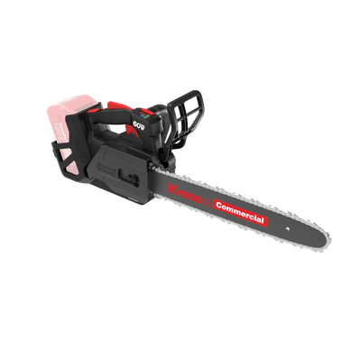 Kress KC320.9 Commercial 60V Top Handle Chainsaw 14"