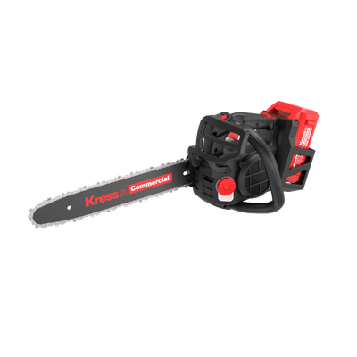 Kress KC320.9 Commercial 60V Top Handle Chainsaw 14"