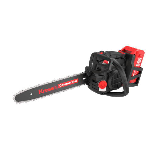 Kress KC320.9 Commercial 60V Top Handle Chainsaw 14"