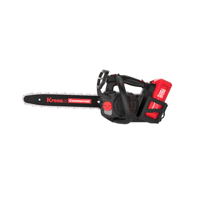 Kress KC320.9 Commercial 60V Top Handle Chainsaw 14"