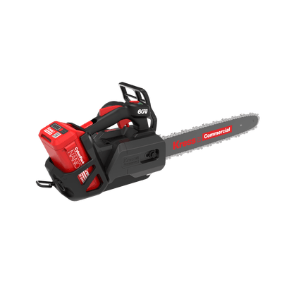 Kress KC320.9 Commercial 60V Top Handle Chainsaw 14"