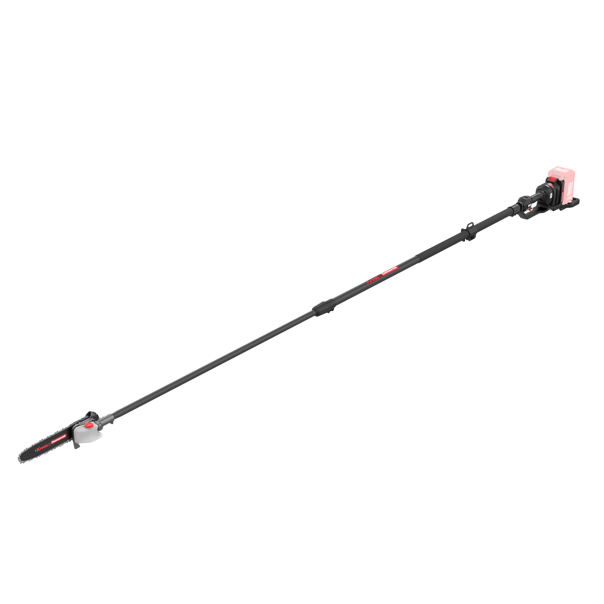 Kress KC330.9 Commercial 60V Pole Saw 10"