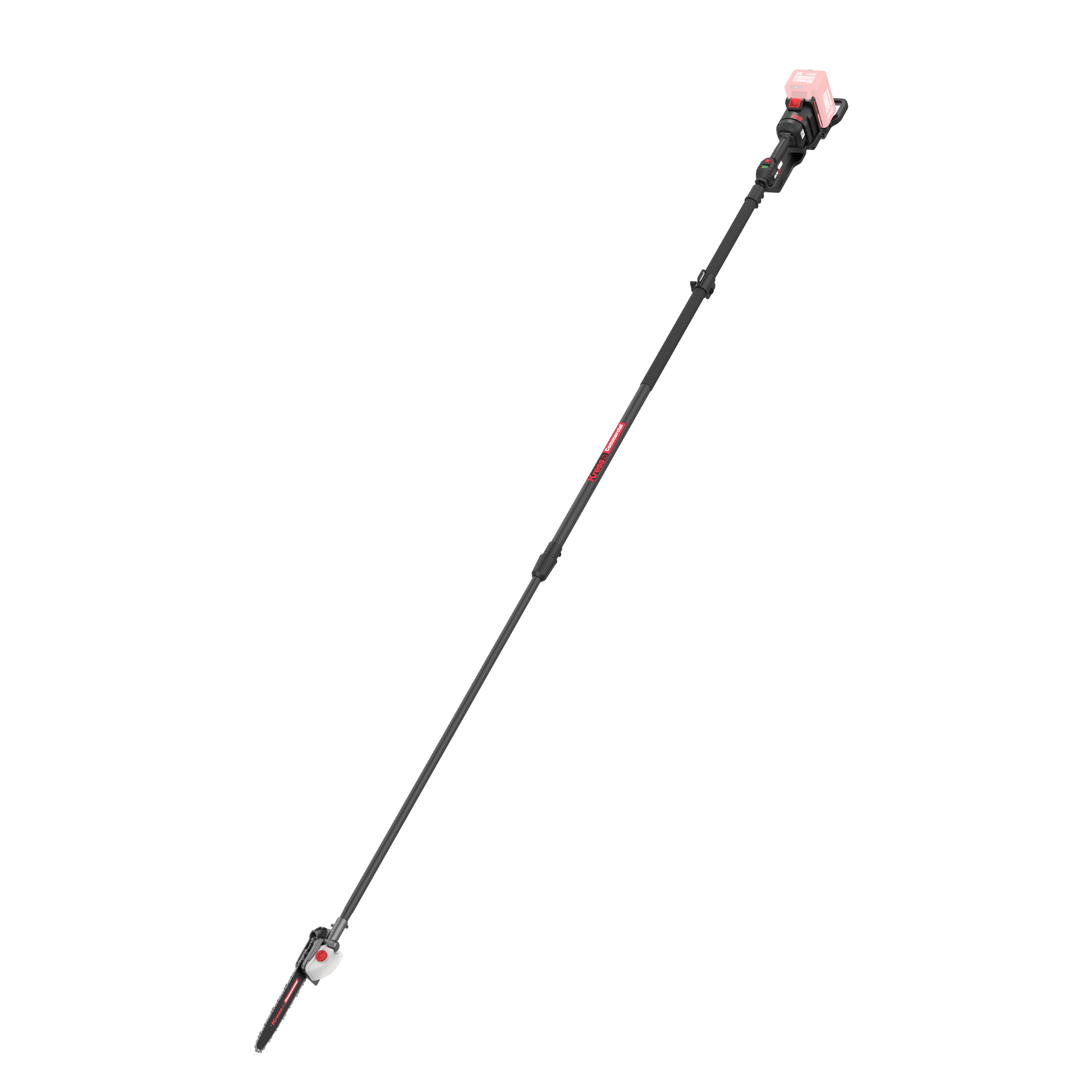 Kress KC330.9 Commercial 60V Pole Saw 10"