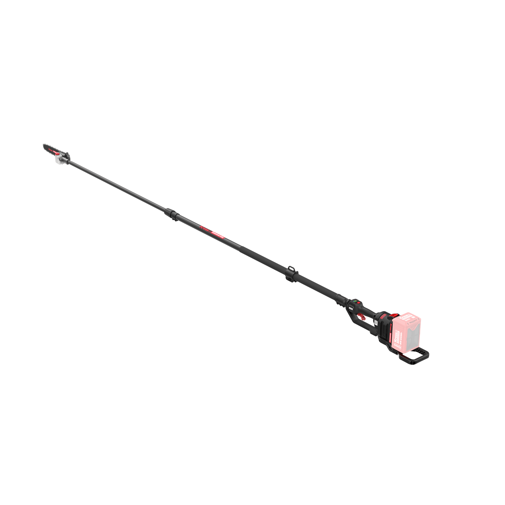 Kress KC330.9 Commercial 60V Pole Saw 10"