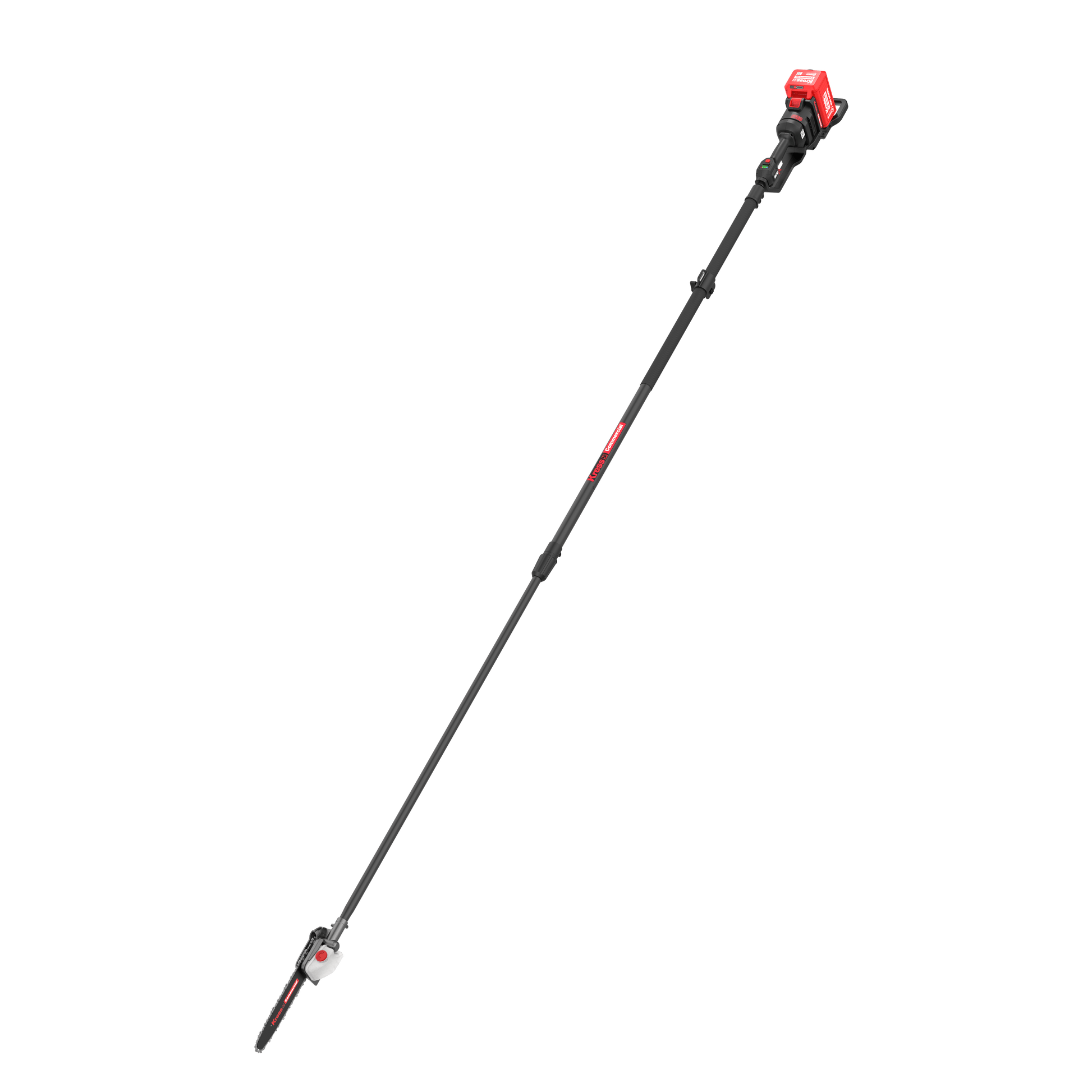 Kress KC330.9 Commercial 60V Pole Saw 10"
