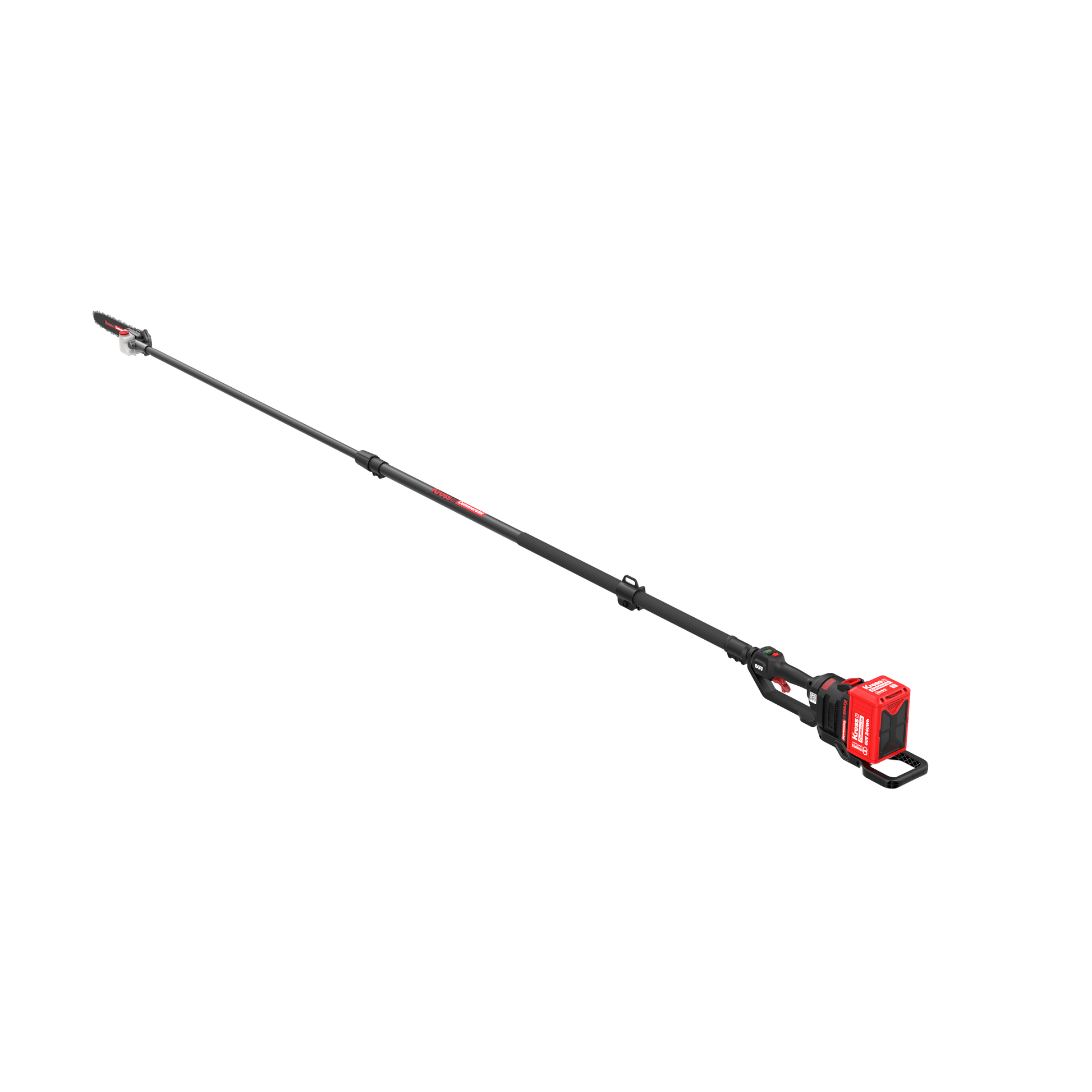Kress KC330.9 Commercial 60V Pole Saw 10"