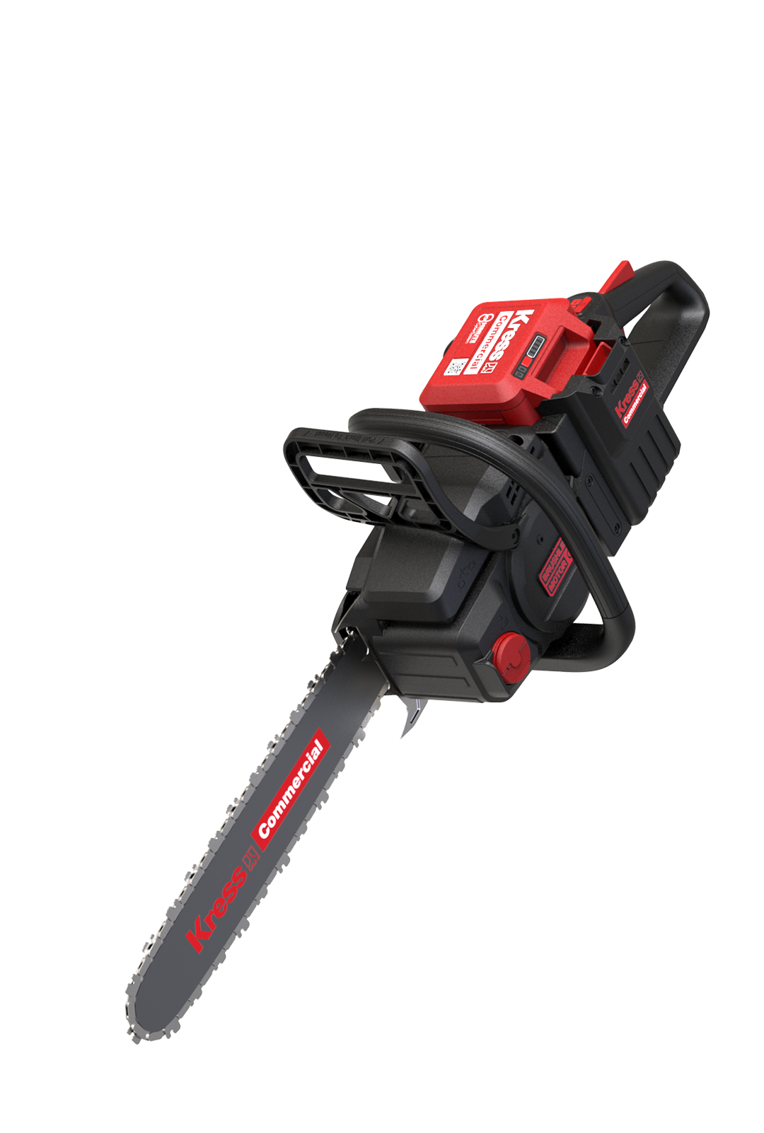 Kress KC340.9 Commercial 60V Chainsaw