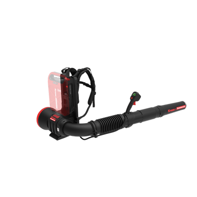 Kress KC500.9 Commercial 60V Backpack Blower