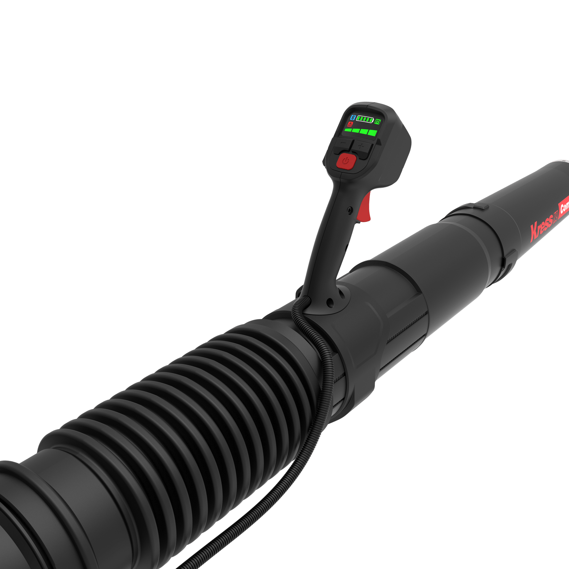 Kress KC500.9 Commercial 60V Backpack Blower