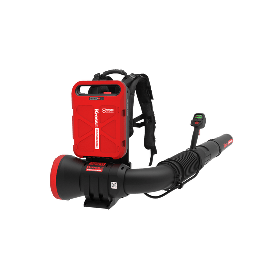 Kress KC500.9 Commercial 60V Backpack Blower
