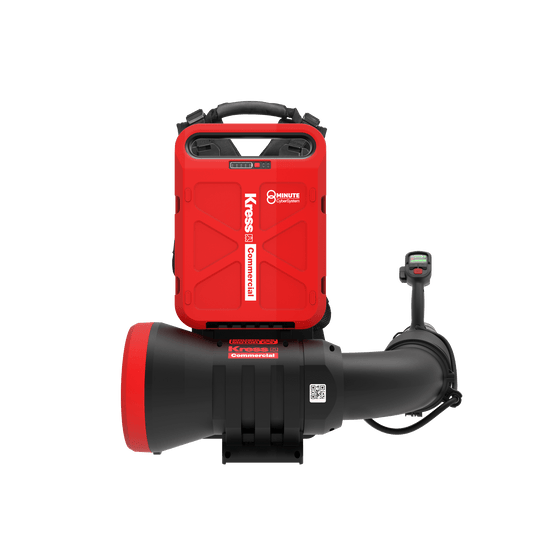 Kress KC500.9 Commercial 60V Backpack Blower
