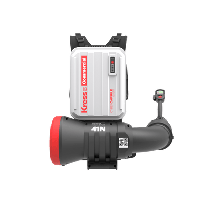Kress KC501.9 Commercial 60V Backpack Blower