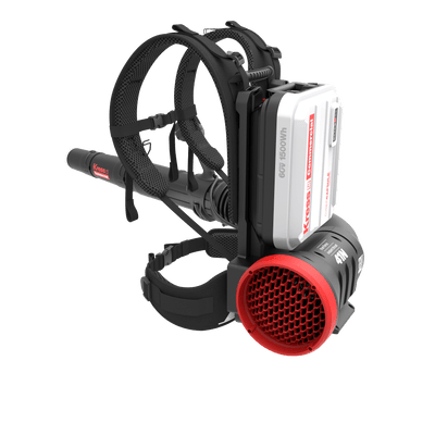 Kress KC501.9 Commercial 60V Backpack Blower