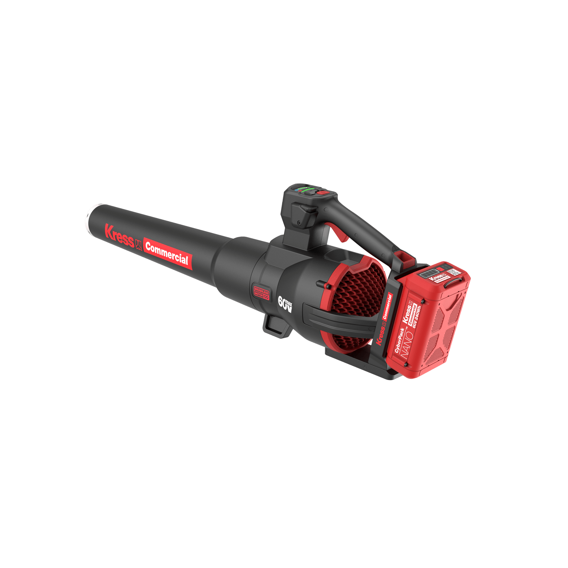 Kress KC510.9 Commercial 60V Handheld Blower