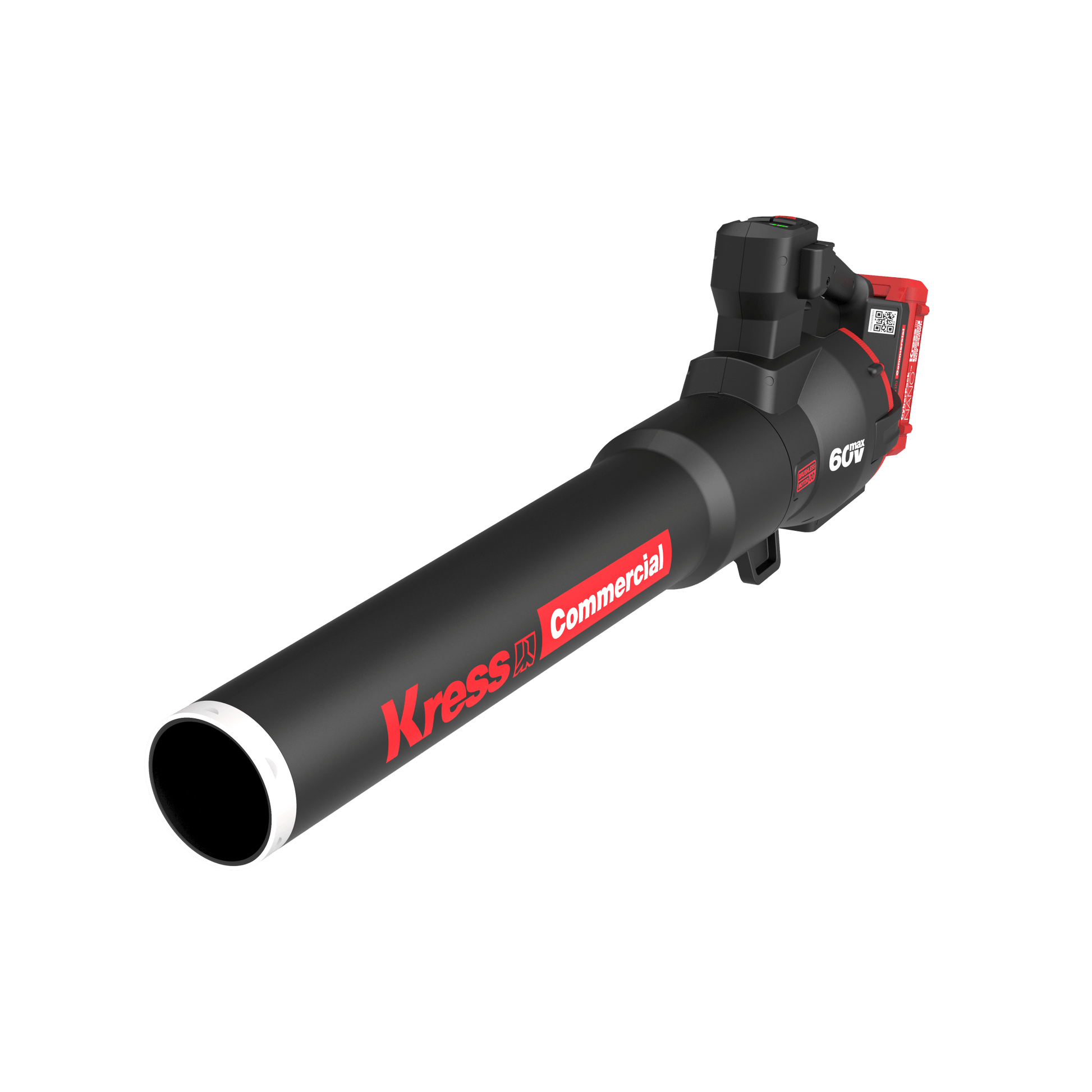 Kress KC510.9 Commercial 60V Handheld Blower