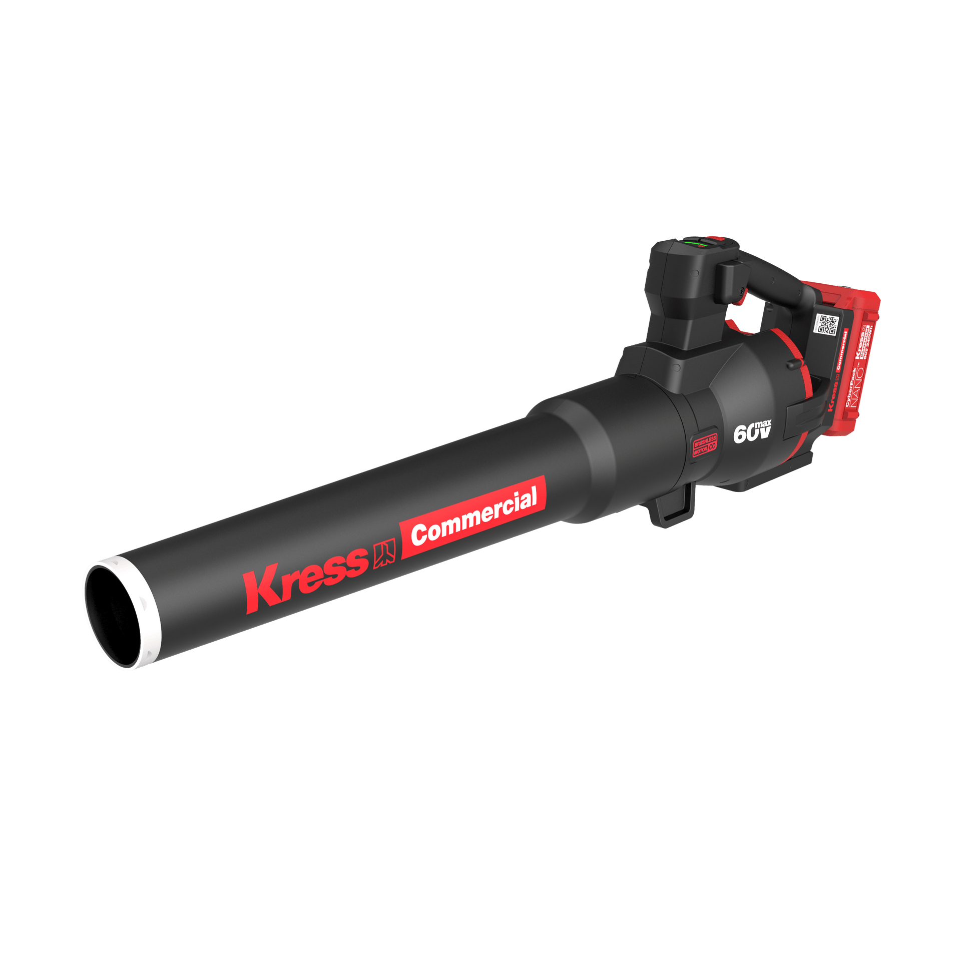 Kress KC510.9 Commercial 60V Handheld Blower