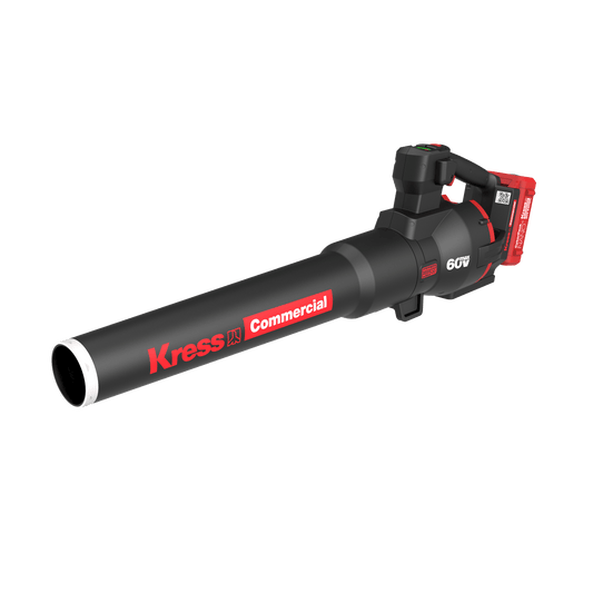 Kress KC510.9 Commercial 60V Handheld Blower