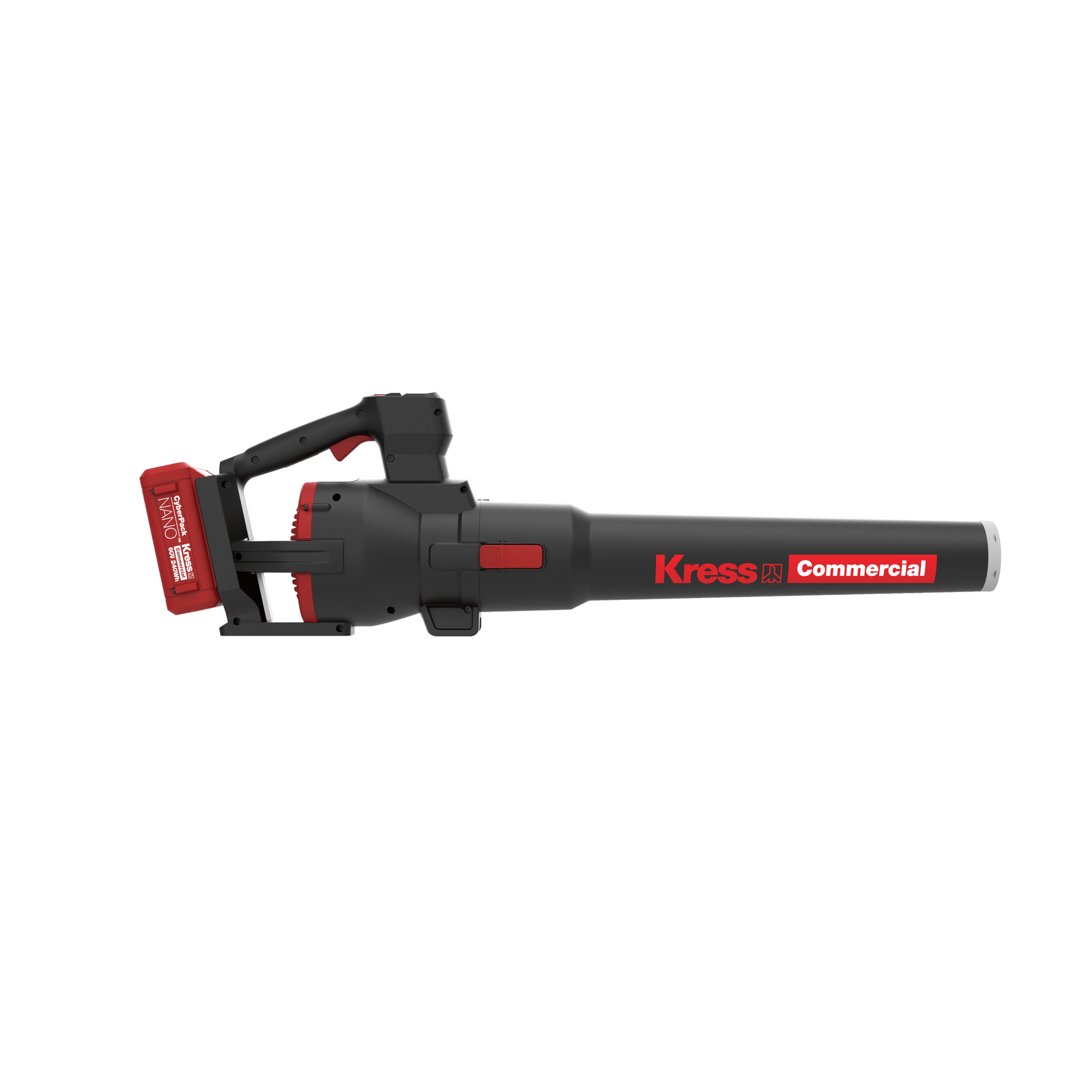 Kress KC510.9 Commercial 60V Handheld Blower
