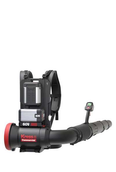 Kress KC520.9 Commercial 60V Backpack Blower
