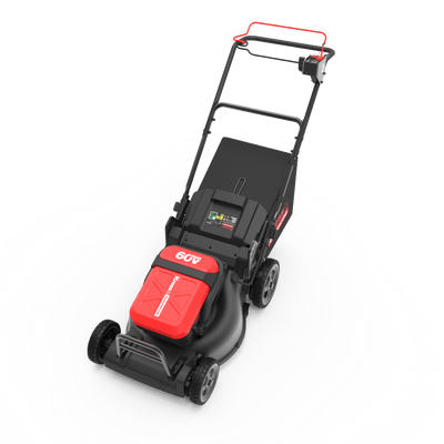 Kress KC711.9 Commercial 60V Self Propelled Mower 51cm (20")