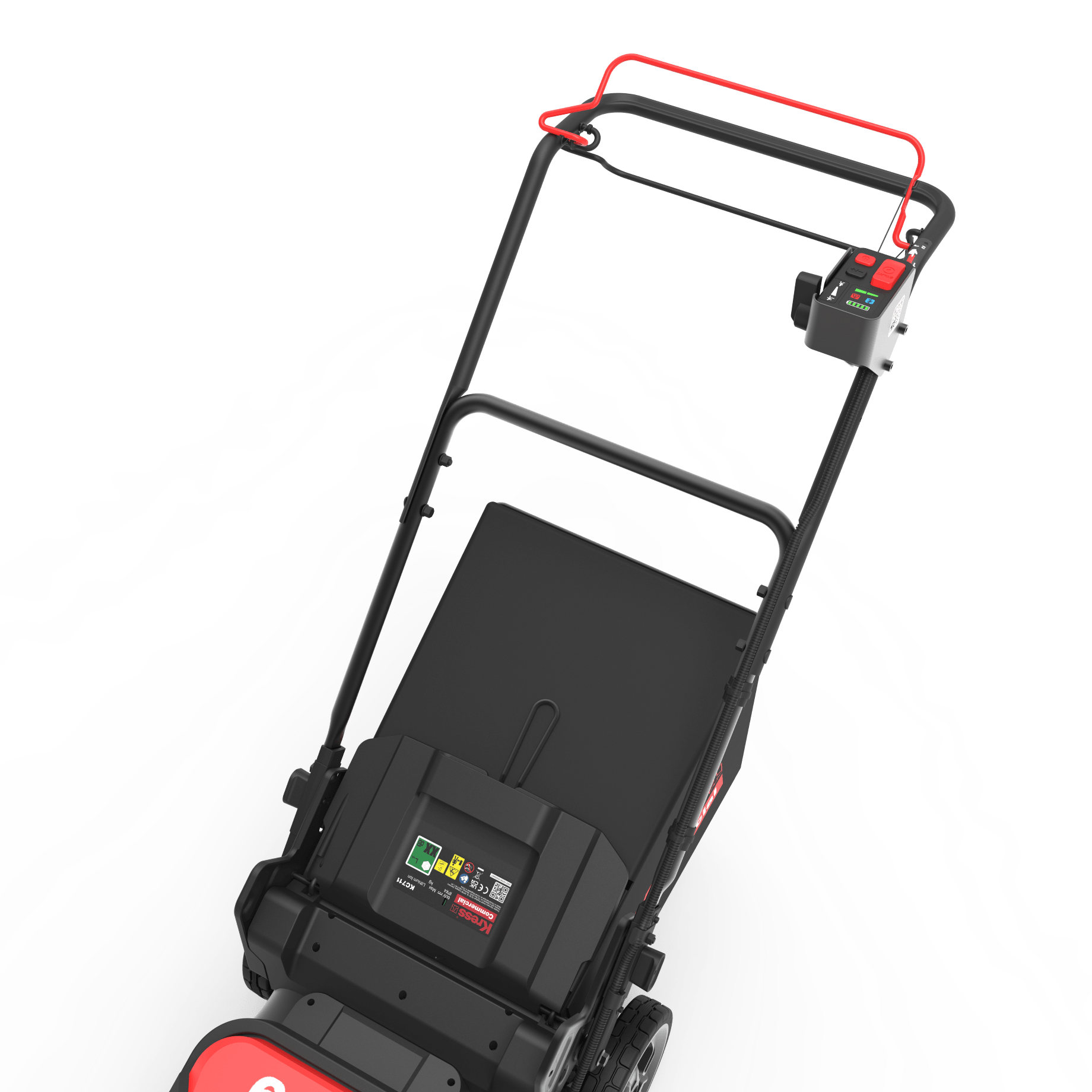 Kress KC711.9 Commercial 60V Self Propelled Mower 51cm (20")