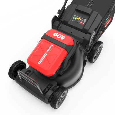 Kress KC711.9 Commercial 60V Self Propelled Mower 51cm (20")