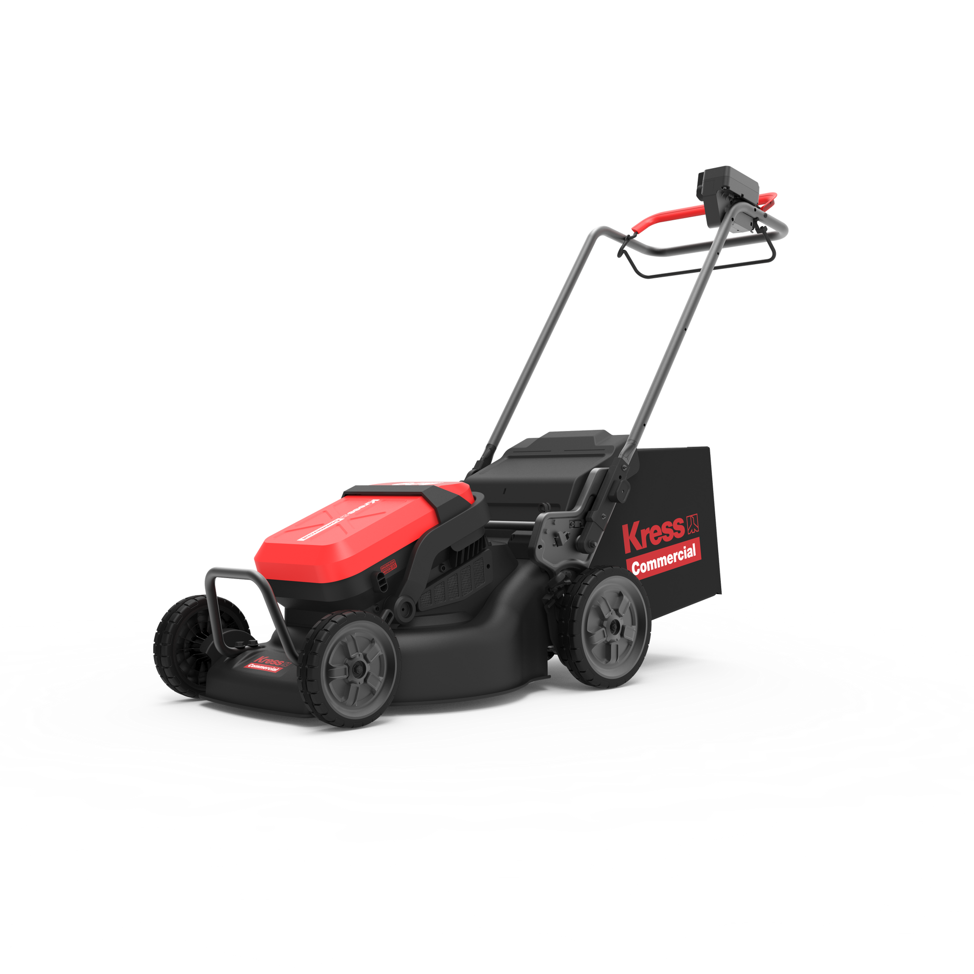 Kress KC720.9 Commercial 60V Self-Propelled Mower 47cm (18.5")