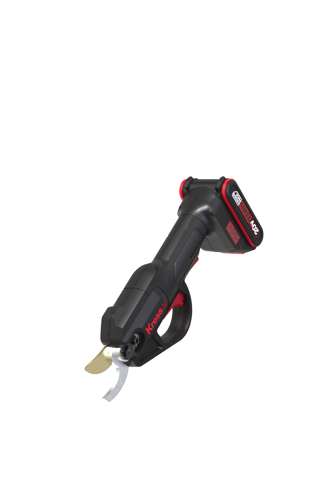 Kress KG340.9 Cordless 20V Pruning Shears