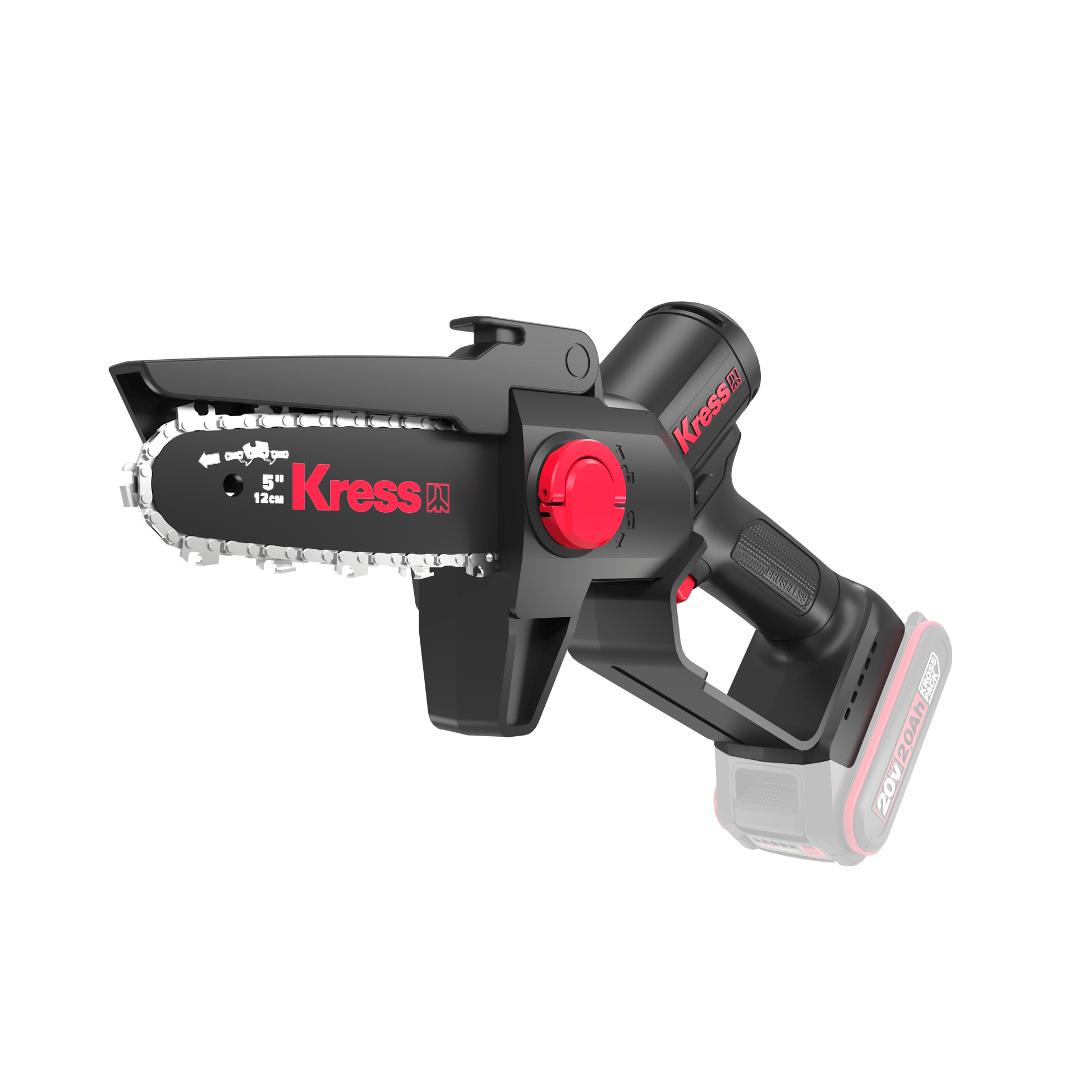 Kress KG343E.9 Cordless 20V Pruning Saw 5" (Tool only)