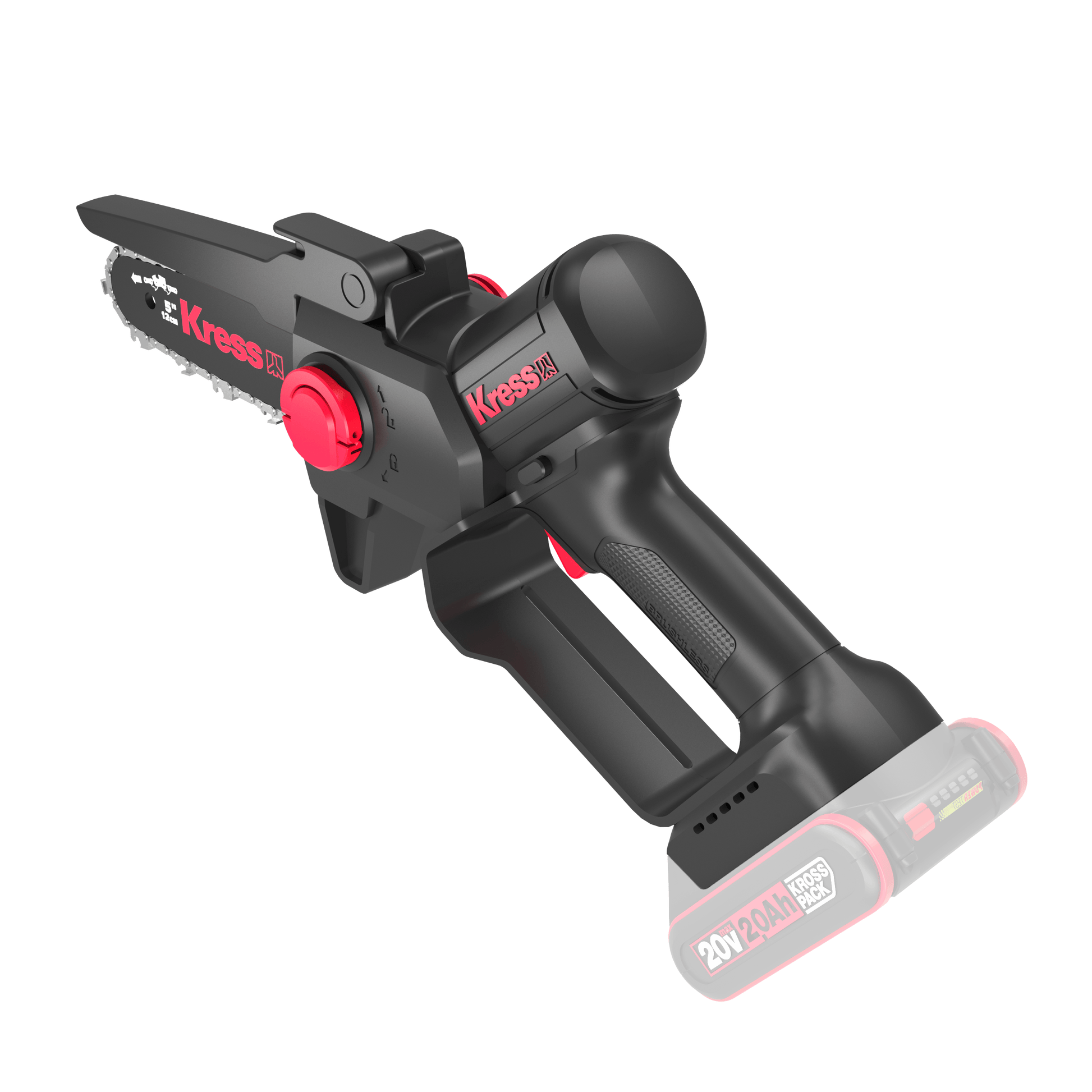 Kress KG343E.9 Cordless 20V Pruning Saw 5" (Tool only)