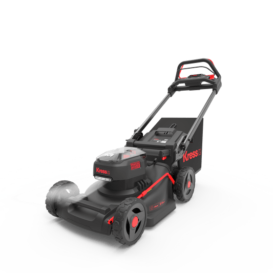 Kress KG757E.9 Professional 60V Self Propelled Mower 46cm (18")