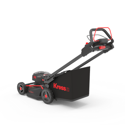 Kress KG757E.9 Professional 60V Self Propelled Mower 46cm (18")