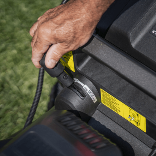 3-in-1: Mulch, Bag, Or Discharge