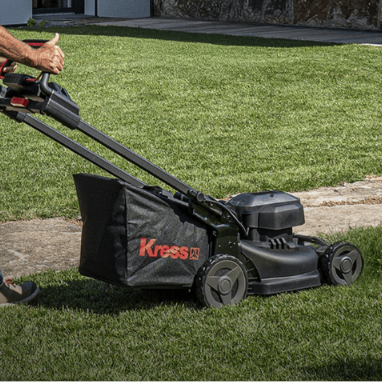Clog-Free Cutting Power