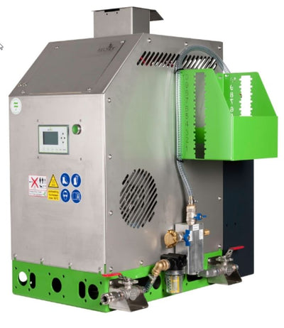 KECKEX WEEDEX M13 12V Hot Water & Steam Generator