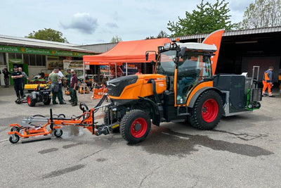 KECKEX KOMEX-M13-500 Vehicle-Mounted System