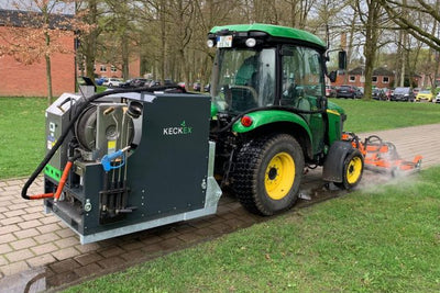 KECKEX KOMEX-M13-500 Vehicle-Mounted System