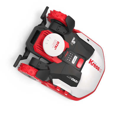 Kress KR233E 12000 m² Robotic Mower with OAS