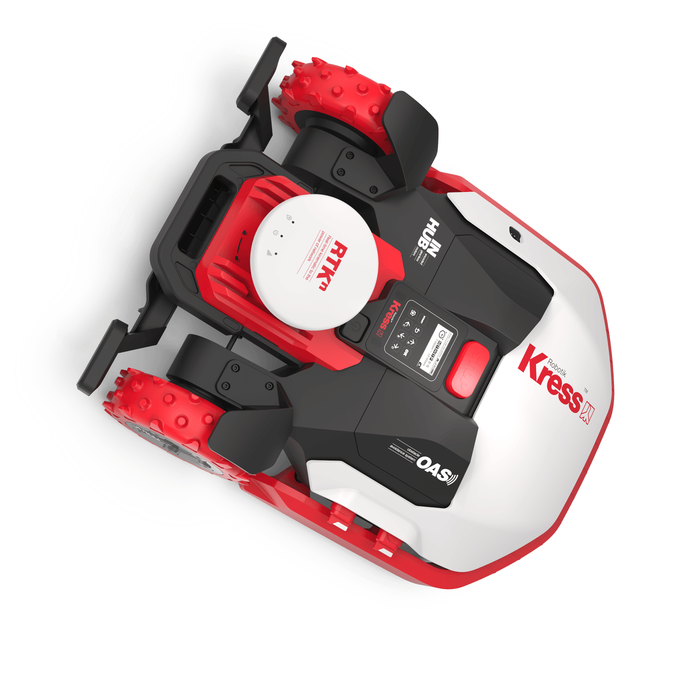 Kress KR236E 24000 m² Robotic Mower with OAS