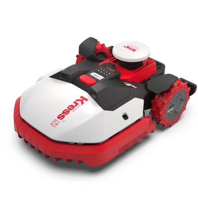 Kress KR233E 12000 m² Robotic Mower with OAS