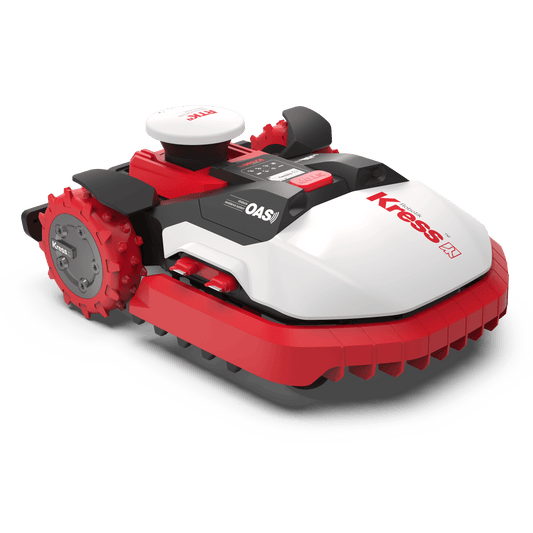 Kress KR233E 12000 m² Robotic Mower with OAS