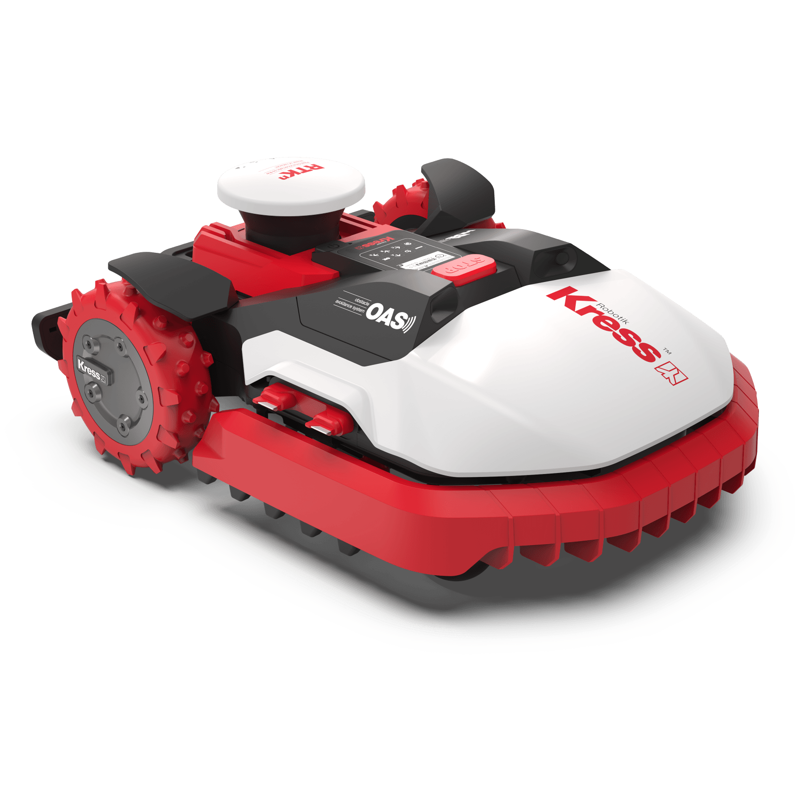 Kress KR236E 24000 m² Robotic Mower with OAS