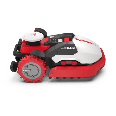 Kress KR236E 24000 m² Robotic Mower with OAS