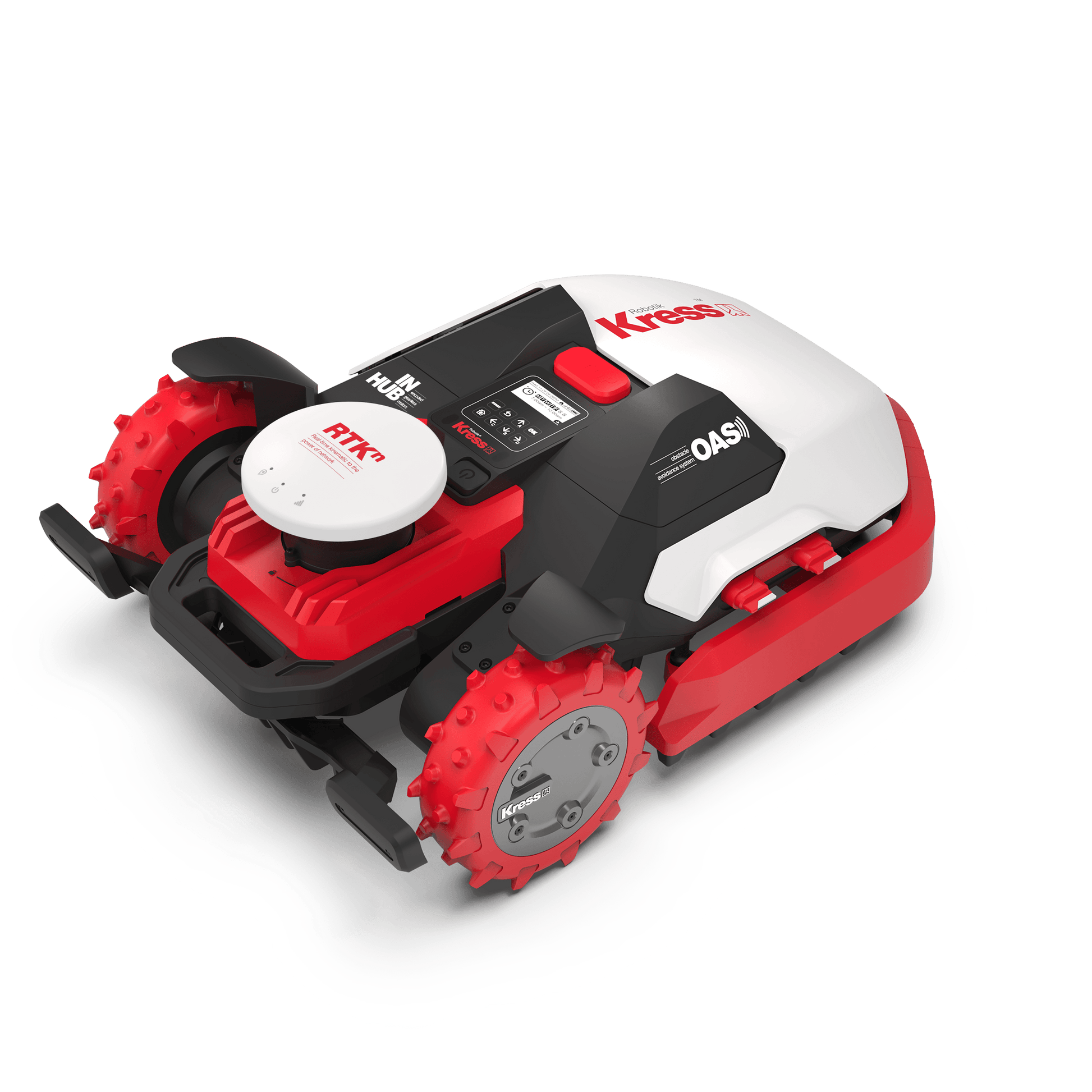 Kress KR233E 12000 m² Robotic Mower with OAS